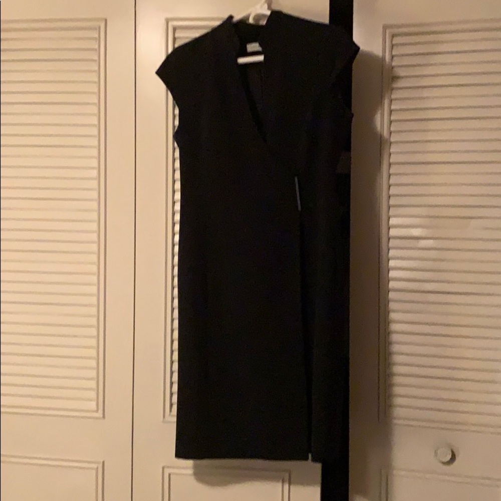 Calvin Klein Black Dress